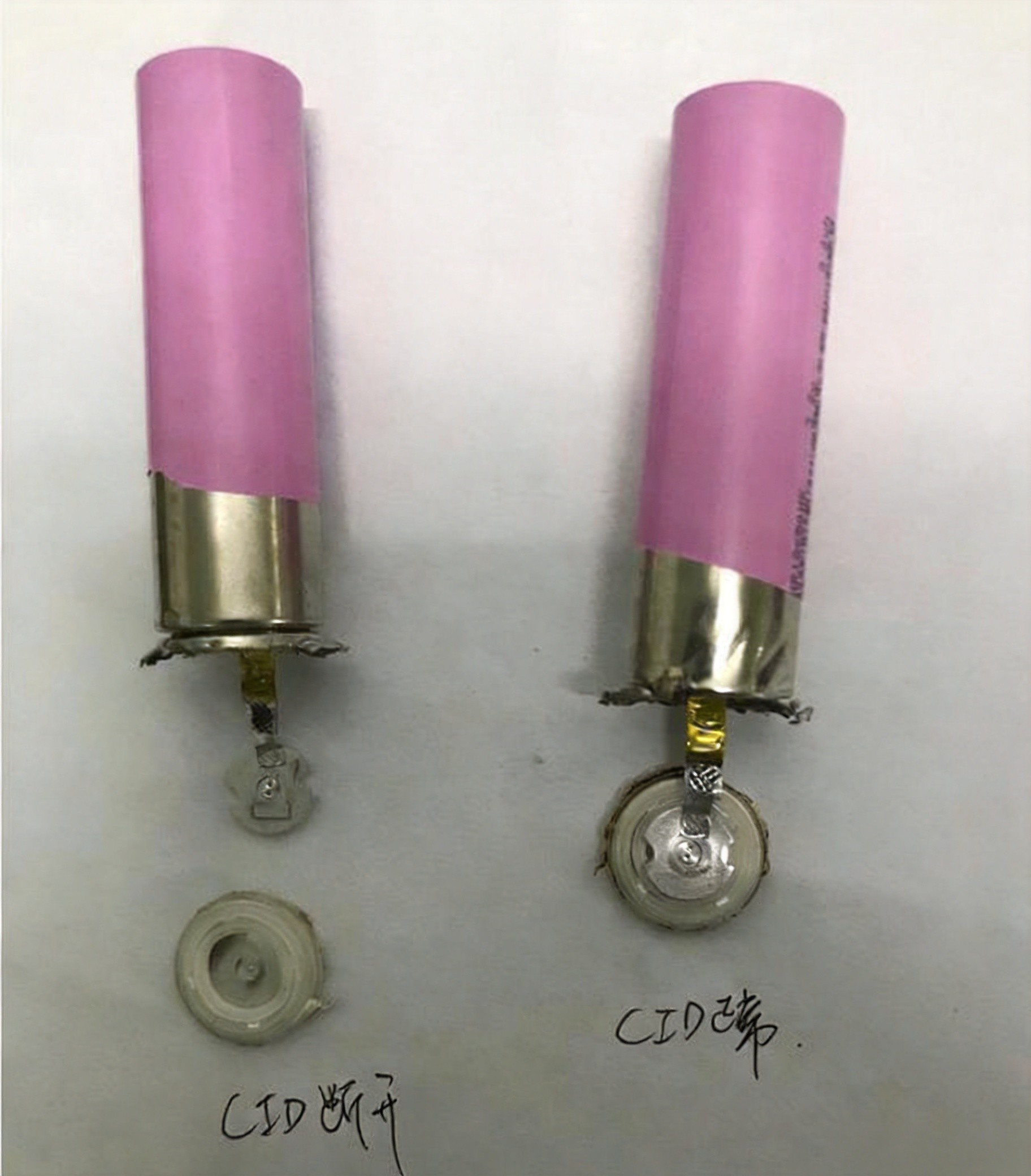 CID断开状态