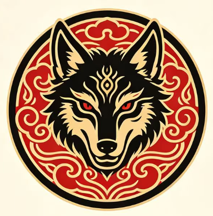 狼佑Logo方案2