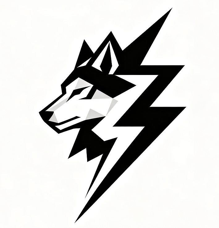 狼佑Logo方案6